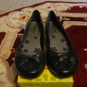 BareTraps slip on shoes